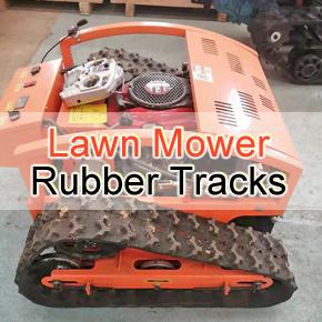 Hot Sale Tracked Dumper Rubber Track 320X86X48 320X86X52 320X90X56 More Sizes Trade