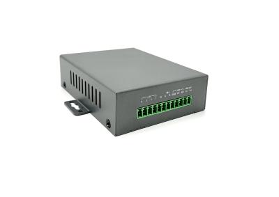 China 100X74X26mm Serial Port Converter , RS232 To Ethernet IP Converter for sale