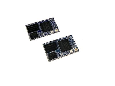 China 150M Mbps Embedded Ethernet Modules , Industrial IOT Module Serial To Ethernet / Wifi for sale
