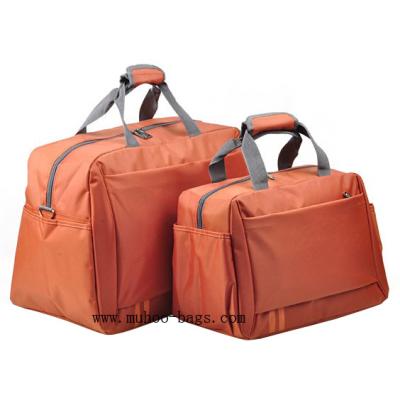China Orange handbag,sports bag,luggage bag,Travel bag MH-2100 for sale