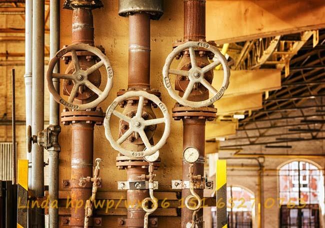 Process industry pressure monitoring