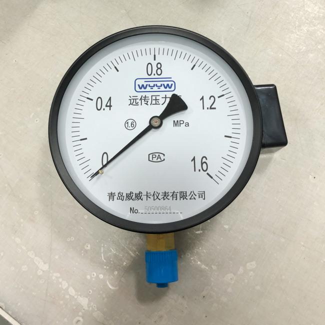 RS485 Modbus gauge connectivity