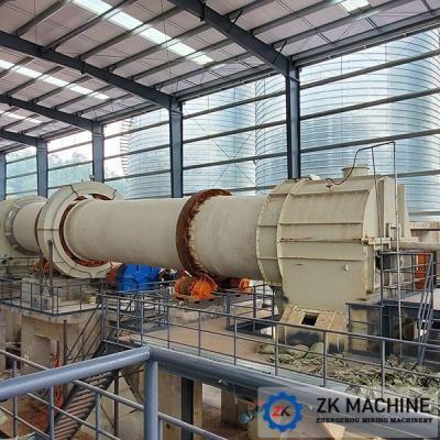 China Fly Ash Sludge Disposal 300000m3/A LECA Ceramsite Production Line for sale
