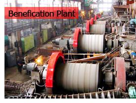 China Stable Running Coal Beneficiation Plant 1000 Ton Per Day With ISO CE Approval for sale