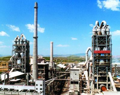 China Multipurpose Cement Production Line , Cement Clinker Grinding Plant 50-3000 TPD for sale