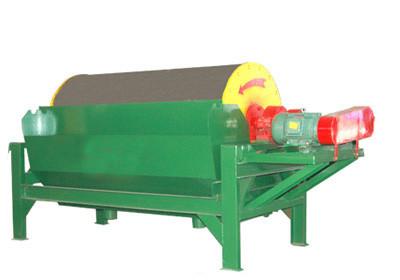 China Large Capacity High Gradient Magnetic Separator , Low Intensity Magnetic Separator for sale