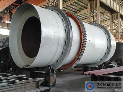 China Granulador del tambor rotatorio del fertilizante 1×6m3 de la escala media en venta