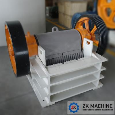 China Triturador de maxila de pedra da planta do esmagamento/máquina pequena do triturador de maxila para a venda à venda