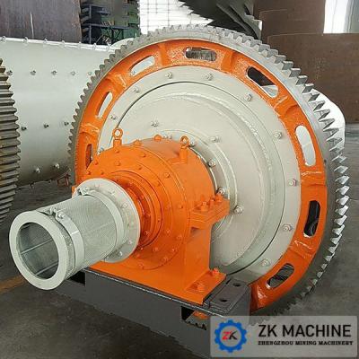 Chine ISO Highly Efficient Steel Ball Mill Mining Grade Forged Steel Grinding Balls à vendre