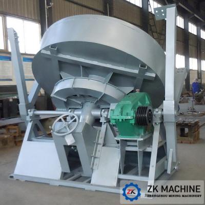 China Lightweight Disc Granulator Machine Compact Structure Small Floor Space for sale