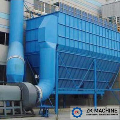 China 1360-16670 ㎡ Dust Collection Equipment , Long Bag Pulse Dust Collector for sale