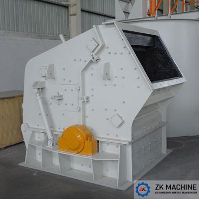 China Large Capacity Aggregate Crushing Plant Machine For Infrastructure Construction for sale