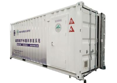 China 40HC Expandable Movable Shipping Container Equipment for sale