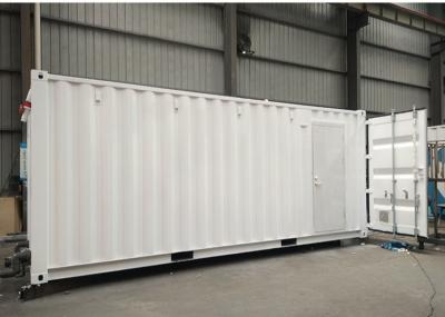 China 20 Ft Environmental Protection Shipping Container Equipment for sale