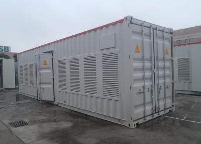 China Special 20GP Shipping Container Equipment for sale
