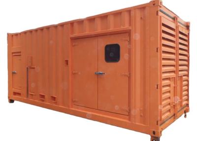 China 20GP Stainless Steel Shipping Container Equipment for sale
