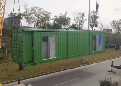 China 40hc Expandable Shipping Container House for sale
