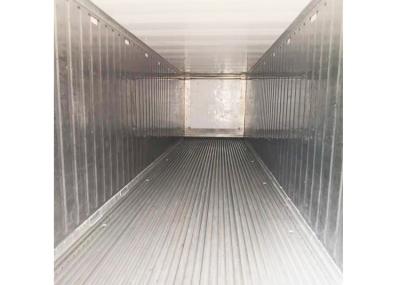 China 40RH Stainless Iron Customization Reefer Container House for sale