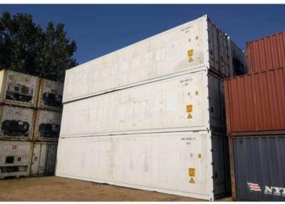 China 40rh Steel Prefabricated Reefer Container House for sale