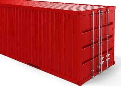 中国 20のFtはカスタム化の貨物貯蔵容器を組立て式に作った 販売のため