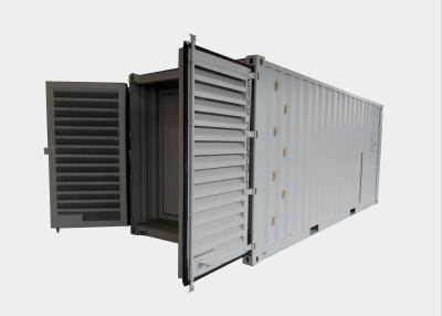 China Mechanical 20FT Shipping Container Equipment 5800mm Length for sale