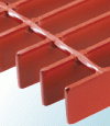 WELDED GRATING