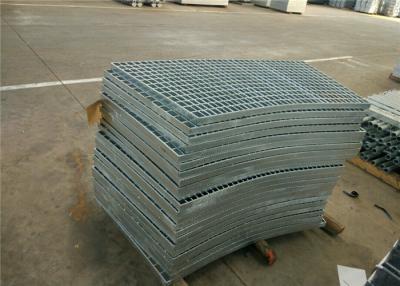 China Aço resistente durável das docas de carga que raspa o tamanho da barra transversal de 8mm x de 8mm à venda