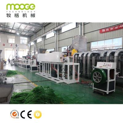 China 1 To 4 100rpm Plastic Strap Making Machine PP PET Strap Extrusion Line for sale