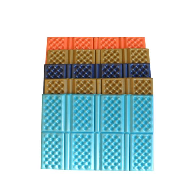 8 folds foam hiking seat pad