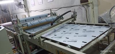China Advanced Film Lamination Equipment with Automatic Rewinding Rewinding Diameter 1000mm for sale