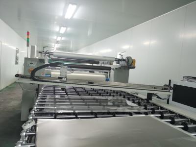 China 1.5KW Film Lamination Equipment For Fast And Accurate Lamination en venta