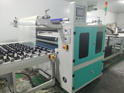 China 1.5KW Film Laminating Machine 850mm Height 300mm Minimum Length For Plastic,Acrylic,Sheet,Board,Glass for sale