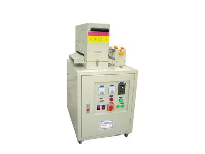 China Self-adhesive label surface printing UV ink or varnish UV violet light irradiation curing machine for sale