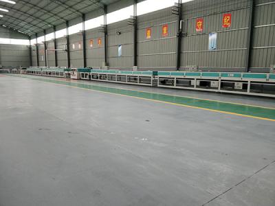 China Máquina de revestimento de carregamento automática 380v do verniz 50Hz 3sheets/Min à venda