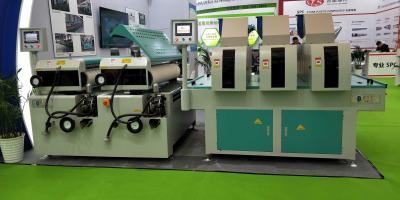 China O MDF pulveriza a máquina de revestimento 10KW para o quadro do carro/caso do telefone celular à venda