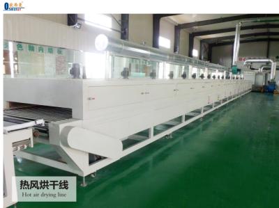 中国 熱する点の紫外線コーター/自動コータISO9001 W920mm 販売のため