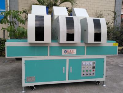 中国 380V 80mm厚い自動負荷の紫外線塗る機械カルシウム ケイ酸塩の使用 販売のため