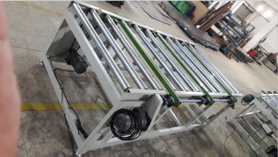 China 10m/Min 220V 50HZ Cnc Conveyor Belt Machine Drive Roller Conveying for sale