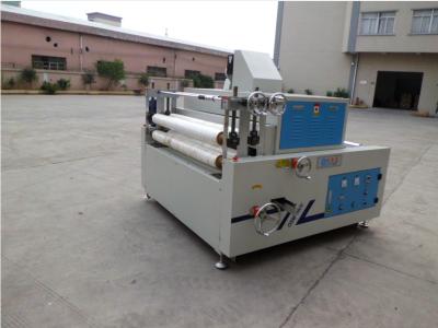 China UV Coating Machine UV Printing Machine Company para el piso o los muebles o la capa de madera de las artesanías o del tablón en venta