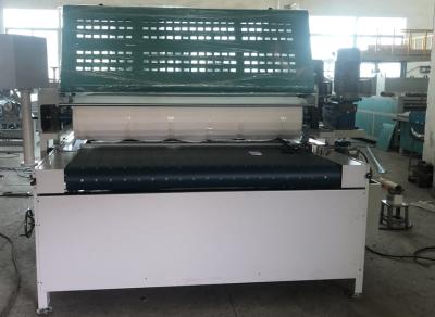 China 1320mm Width PVC Floor Laminating Machine 380V 50HZ for sale