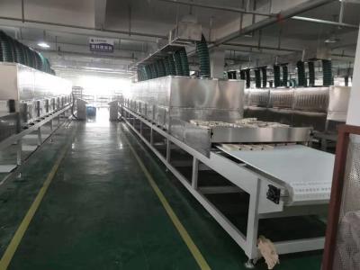 Chine Microwave Vacuum Drying Equipmen Min Food Drying Machine vacuum drying machine Factory à vendre