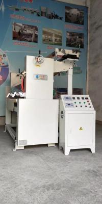 China rolo de 850mm ao rolo da transferência térmica da máquina da imprensa do calor do rolo ao rolo à venda