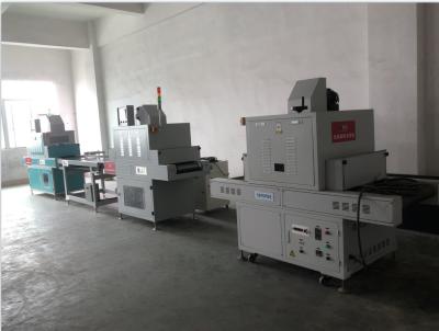 中国 High Precision UV Irradiation Machine With ±1C Temperature Control 1000W Power 販売のため