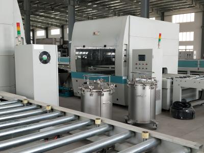 Chine 0-1000mm Spray Height Spray Coating Machine for High-Performance Coating à vendre