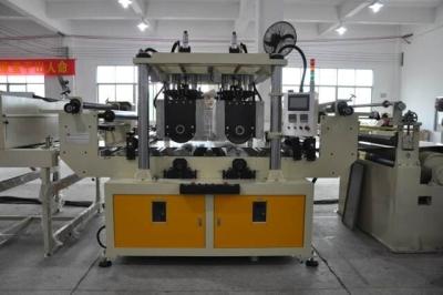 China 50HZ Roll To Roll Sublimation Heat Press , 3m/Min Fully Automatic Heat Press à venda