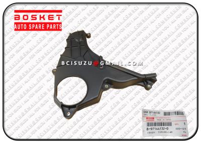 China 8971441320 8-97144132-0 LWR Timing Cover Truck Engine Parts For ISUZU XD 4HK1 for sale