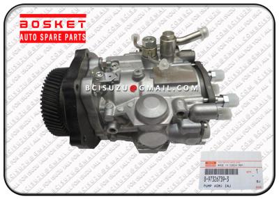 China ISUZU DMAX 4JH1 Injector Pump Asm 0470504037 8973267393 8-97326739-3 for sale