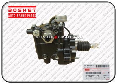 China 8980314140 8-98031414-0 Brake Hydraulic Booster For ISUZU ELF 4HK1 for sale