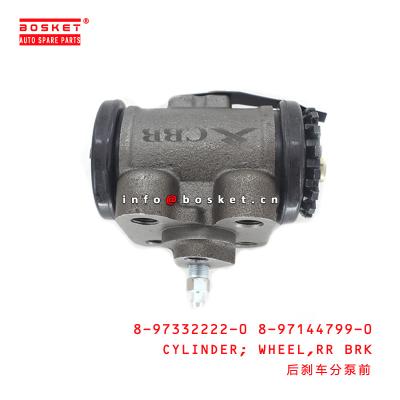 China 8-97332222-0 8-97144799-0 Rear Brake Wheel Master Cylinder 8973322220 8971447990 Suitable for ISUZU NPR 4HG1 à venda