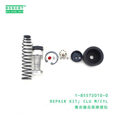 China 1-85572010-0 jogo de reparação 1855720100 do cilindro mestre de embreagem apropriado para ISUZU CXZ81 10PE1 à venda
